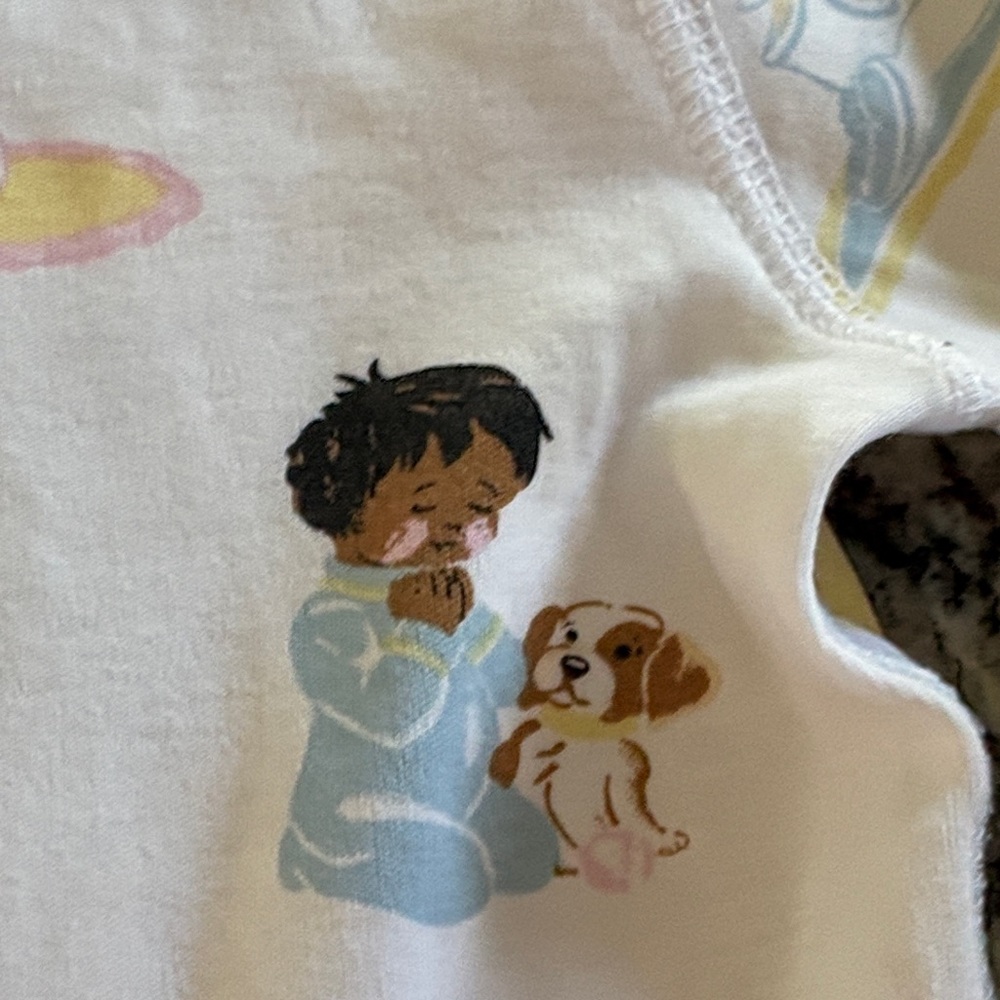 Beaufort Bonnet Prayers Pima PJs - Picture 7 of 12